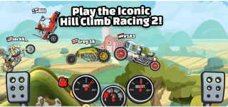 Hill Climb Racing 2 Game
