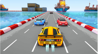 জনপ্রিয় ১০ টি গাড়ি গেম ডাউনলোড করুন Mini Car Race Legends Game