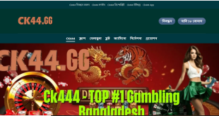 ck444 একাউন্ট খোলার নিয়ম ও ডাউনলোড